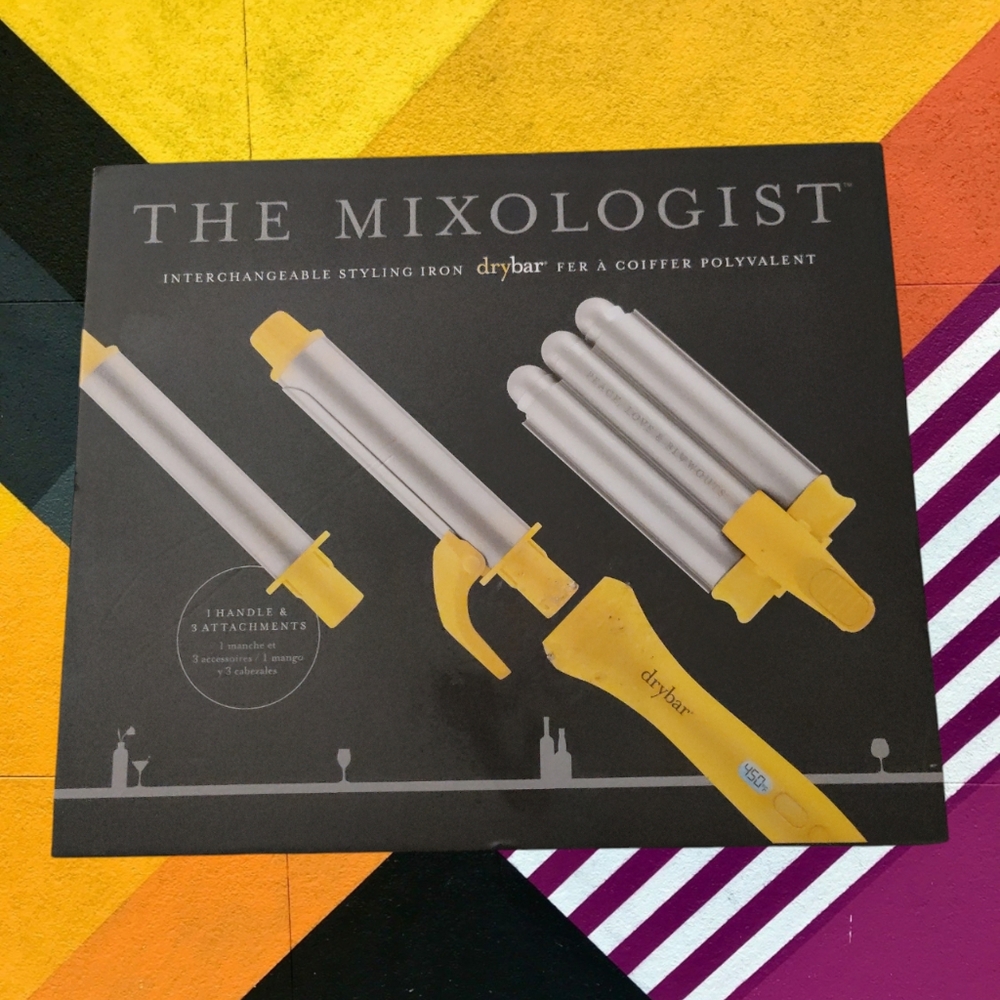 Drybar Mixologist 3-n-1 Styler